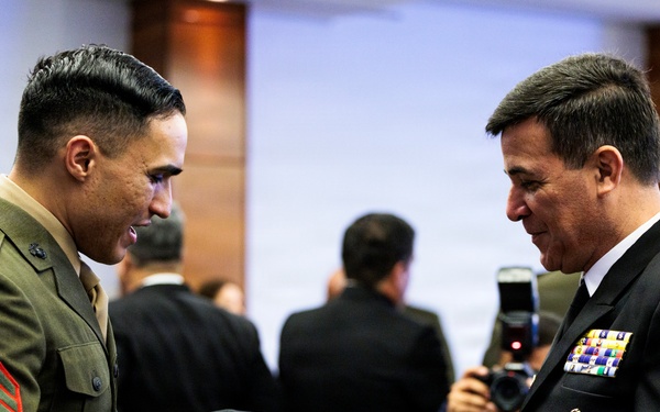 U.S.-Ecuador Maritime Staff Talks concludes in Quito