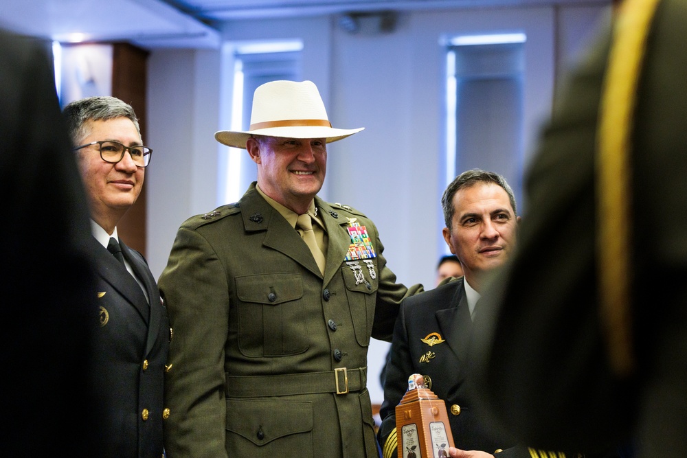 U.S.-Ecuador Maritime Staff Talks concludes in Quito