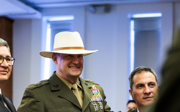 U.S.-Ecuador Maritime Staff Talks concludes in Quito