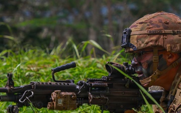130th Engineer Brigade Live Fire
