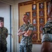 3rd Maint. Bn and 3rd MLR Marines participate in a meet and greet