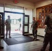 3rd Maint. Bn and 3rd MLR Marines participate in a meet and greet