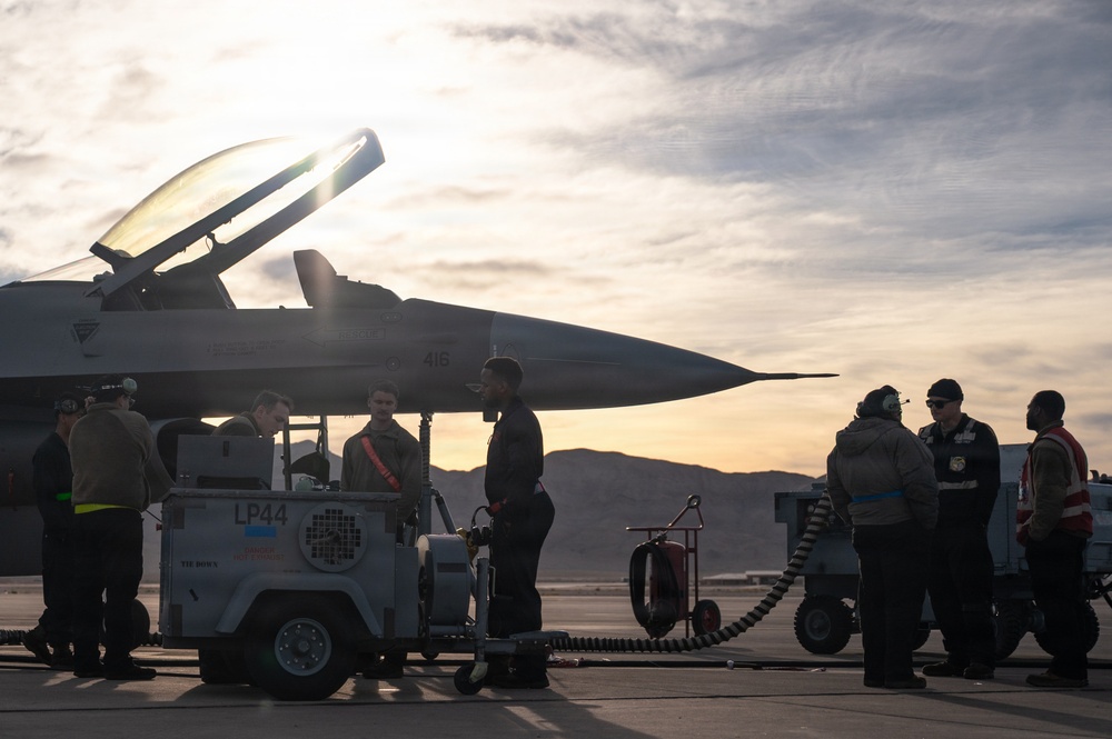 Tomahawk AMU: Catch and release