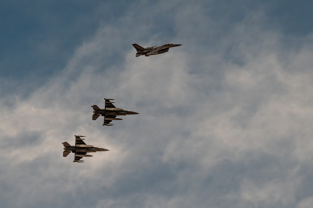 Tomahawk AMU: Catch and release