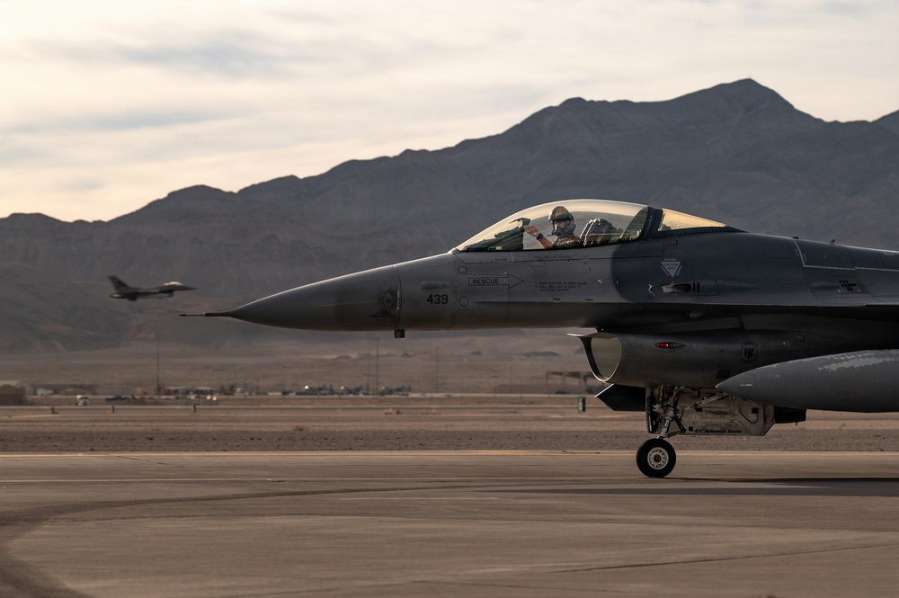 Tomahawk AMU: Catch and release