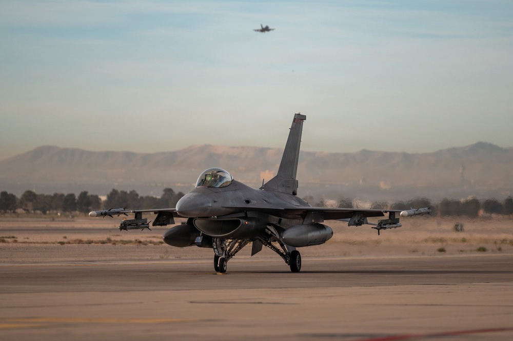 Tomahawk AMU: Catch and release