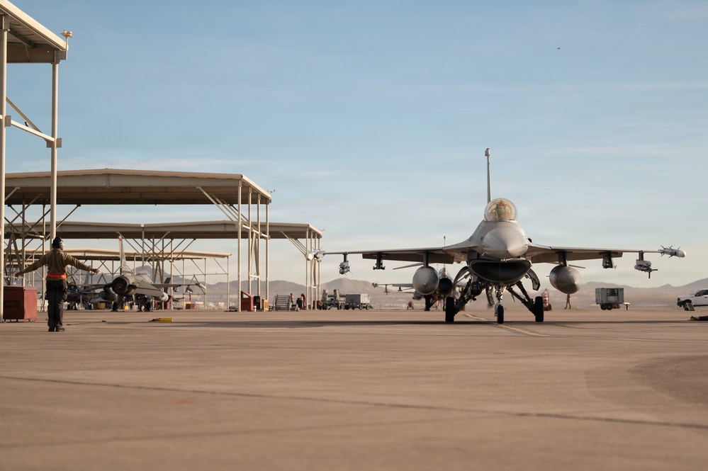 Tomahawk AMU: Catch and release