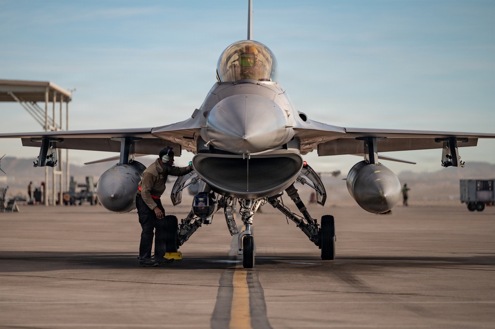 Tomahawk AMU: Catch and release