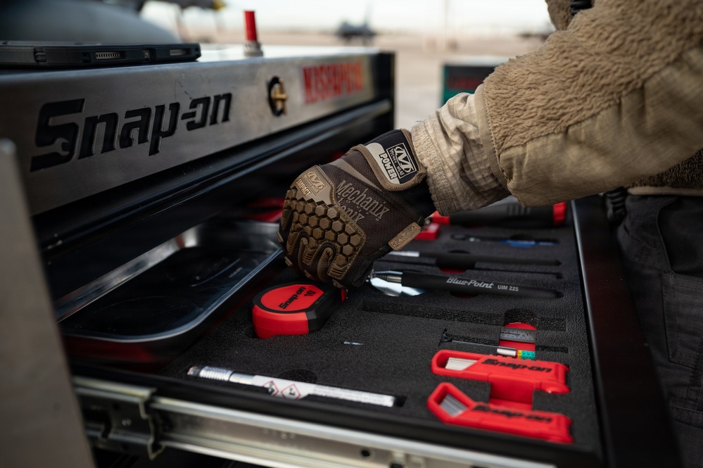 Tomahawk AMU: Catch and release