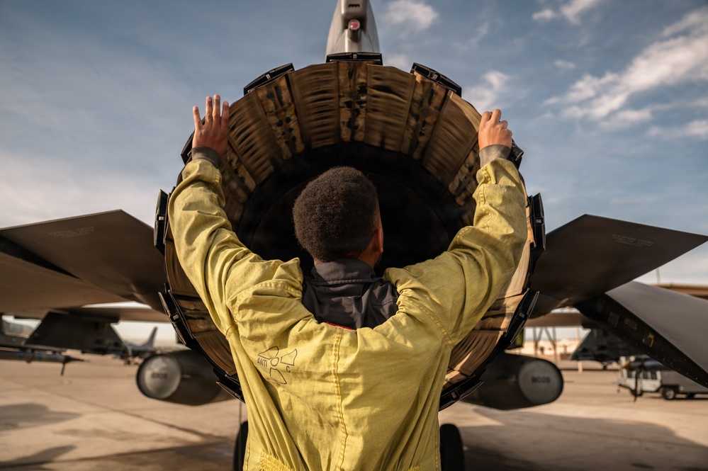 Tomahawk AMU: Catch and release