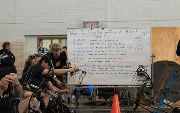 Army Trials 2026 continues with archery competition