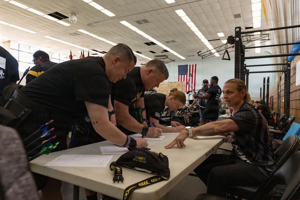 Army Trials 2026 continues with archery competition