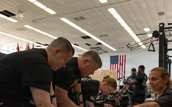 Army Trials 2026 continues with archery competition