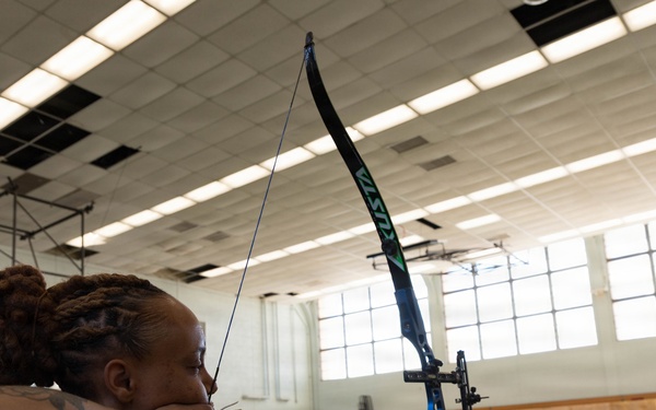 Army Trials 2026 continues with archery competition