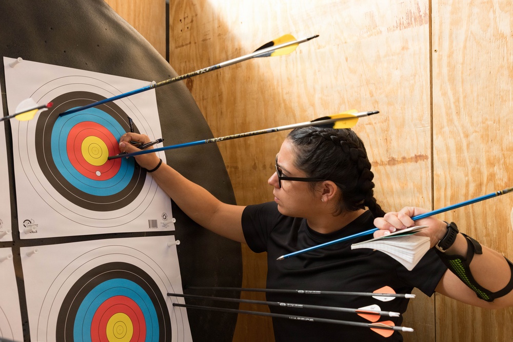 Army Trials 2026 continues with archery competition
