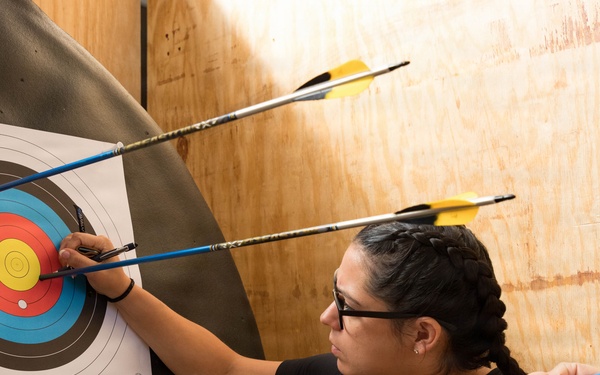 Army Trials 2026 continues with archery competition
