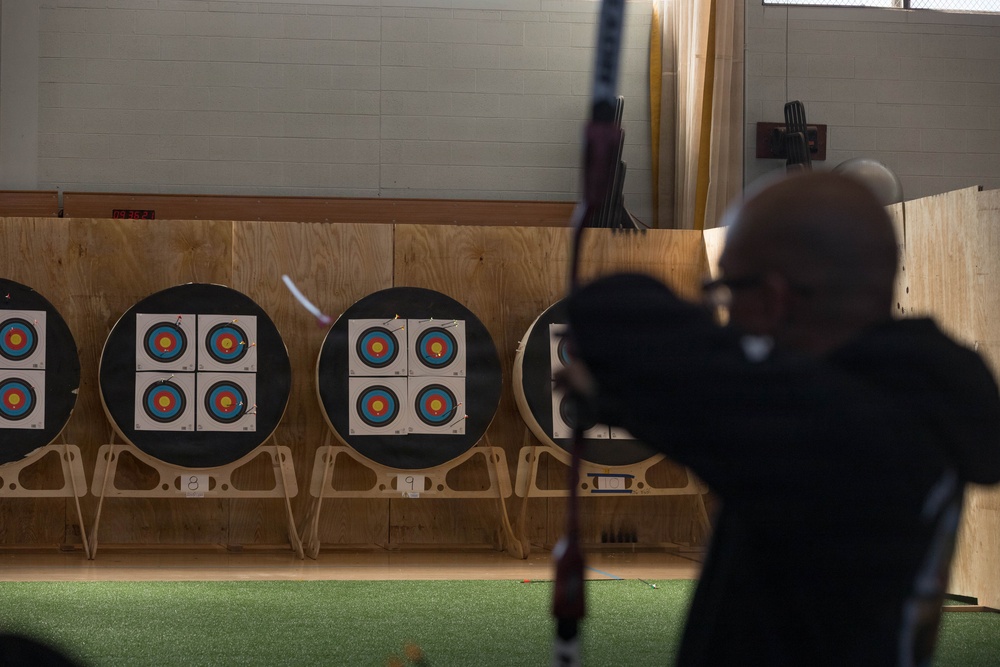 Army Trials 2026 continues with archery competition