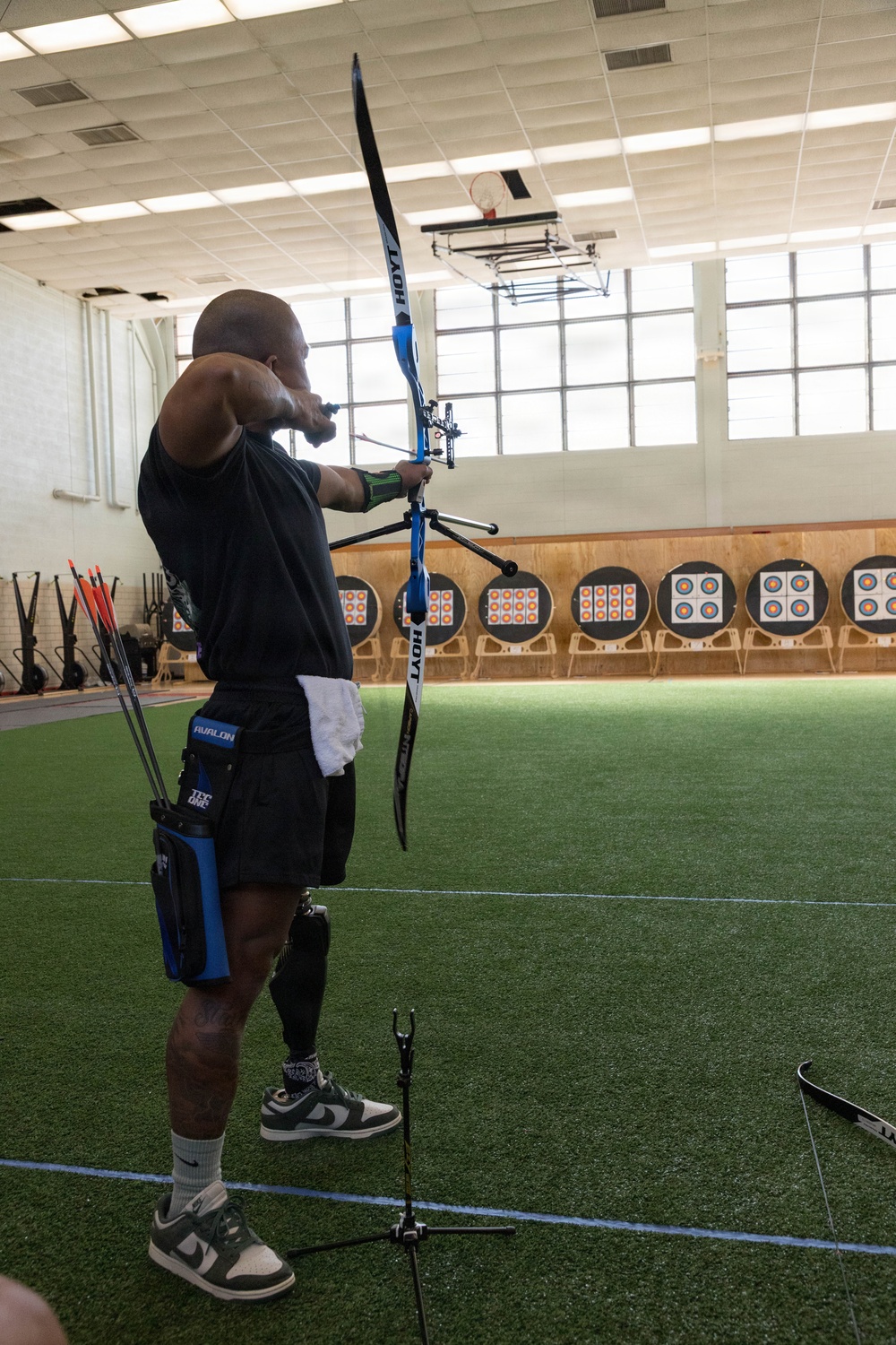 Army Trials 2026 continues with archery competition