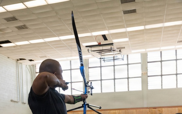 Army Trials 2026 continues with archery competition