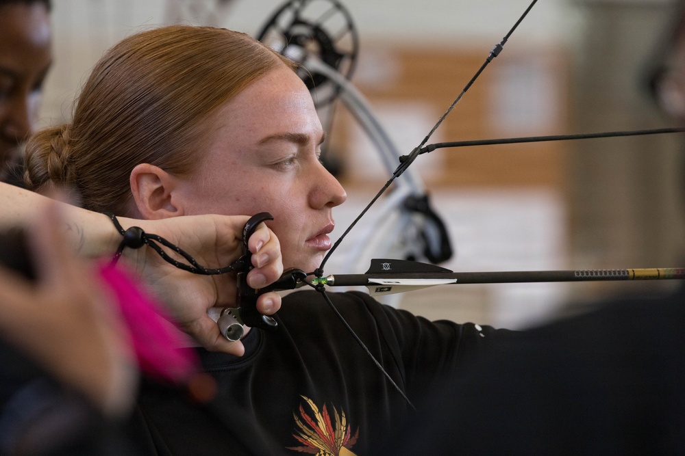 Army Trials 2026 continues with archery competition