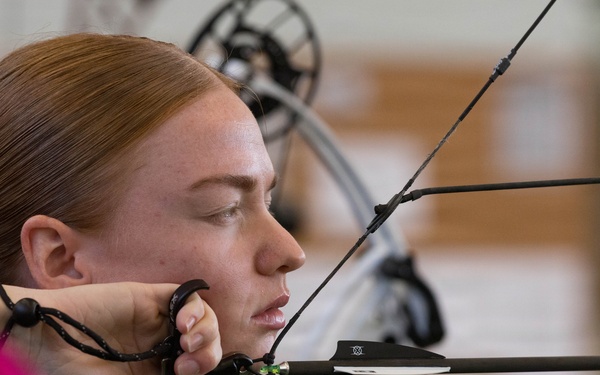 Army Trials 2026 continues with archery competition