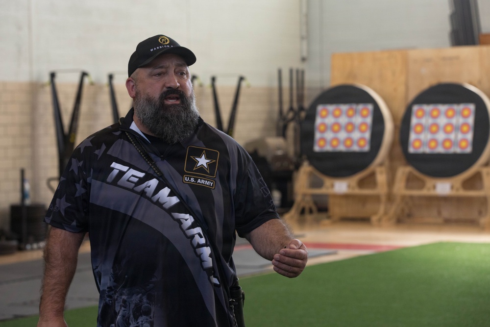 Army Trials 2026 continues with archery competition
