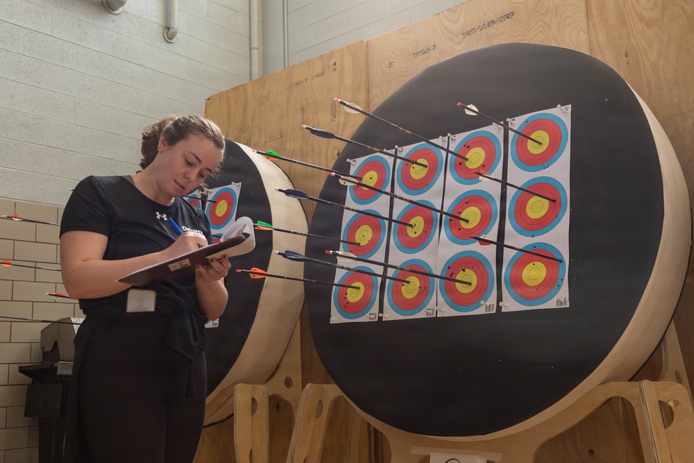 Army Trials 2026 continues with archery competition