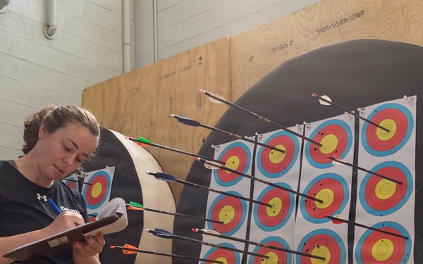 Army Trials 2026 continues with archery competition