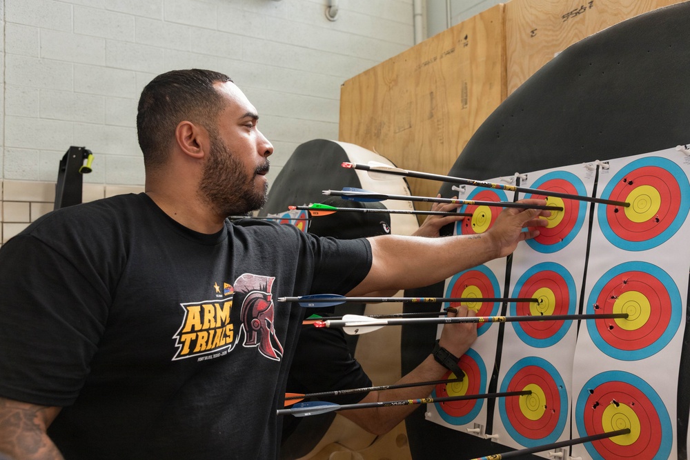 Army Trials 2026 continues with archery competition