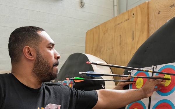 Army Trials 2026 continues with archery competition