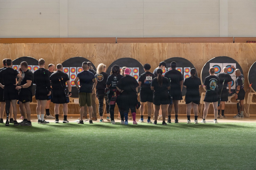 Army Trials 2026 continues with archery competition