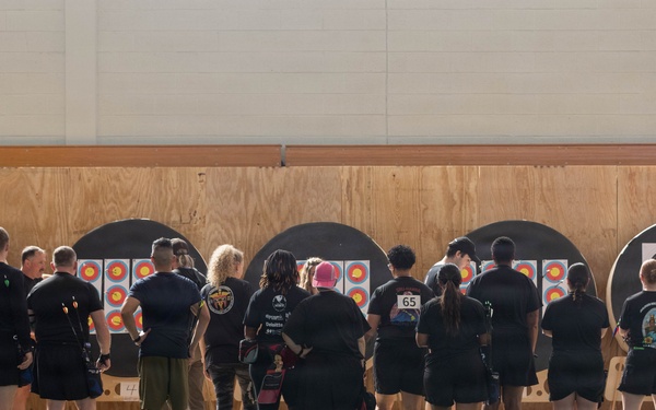 Army Trials 2026 continues with archery competition