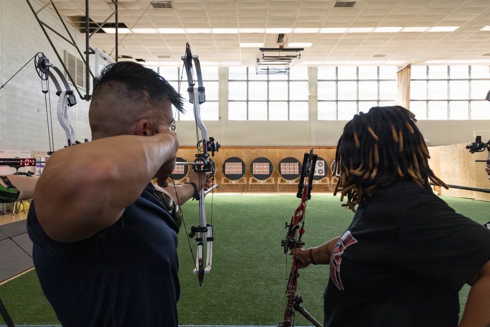 Army Trials 2026 continues with archery competition