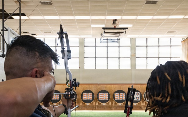 Army Trials 2026 continues with archery competition