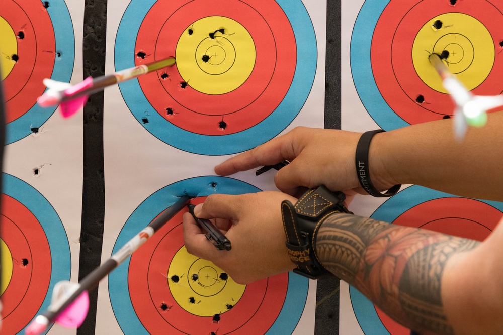 Army Trials 2026 continues with archery competition