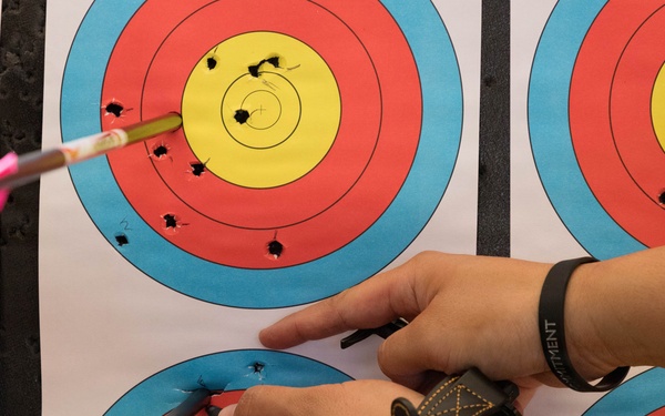 Army Trials 2026 continues with archery competition