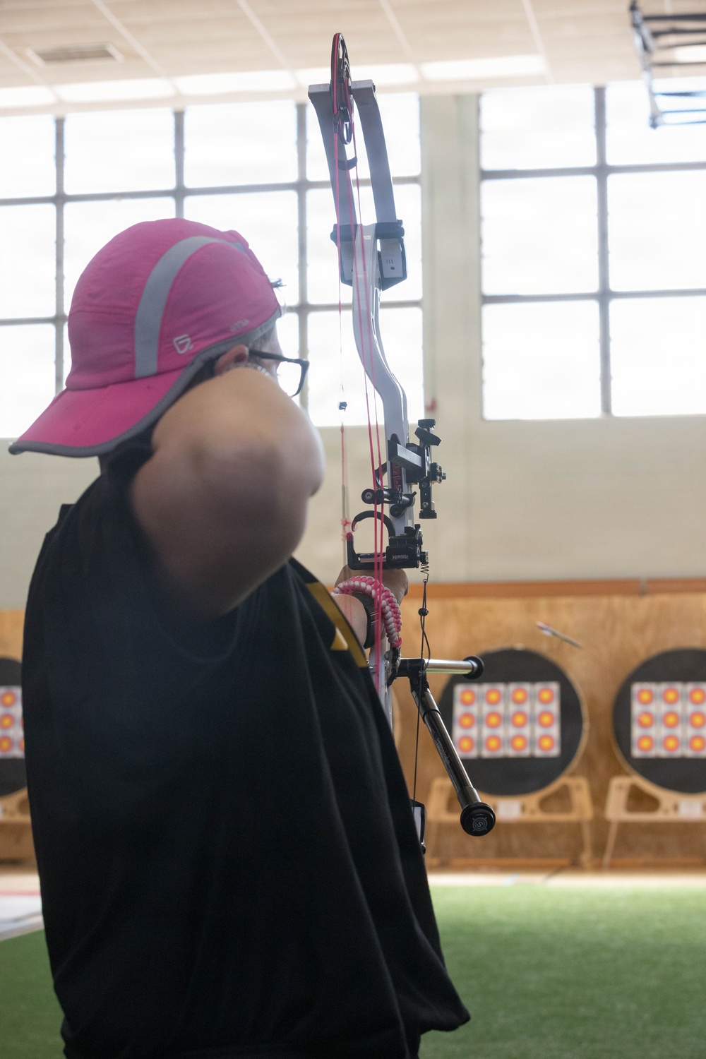 Army Trials 2026 continues with archery competition