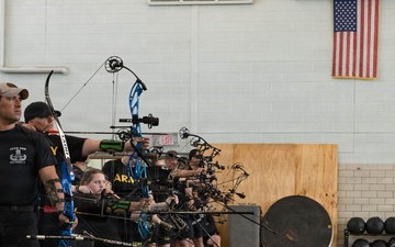 Army Trials 2026 continues with archery competition