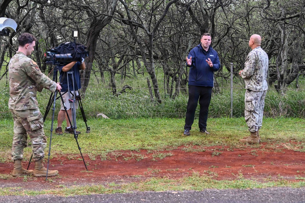 Kolekole Pass Exercise at Lualualei Naval Complex Mar. 3, 2026