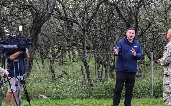 Kolekole Pass Exercise at Lualualei Naval Complex Mar. 3, 2026
