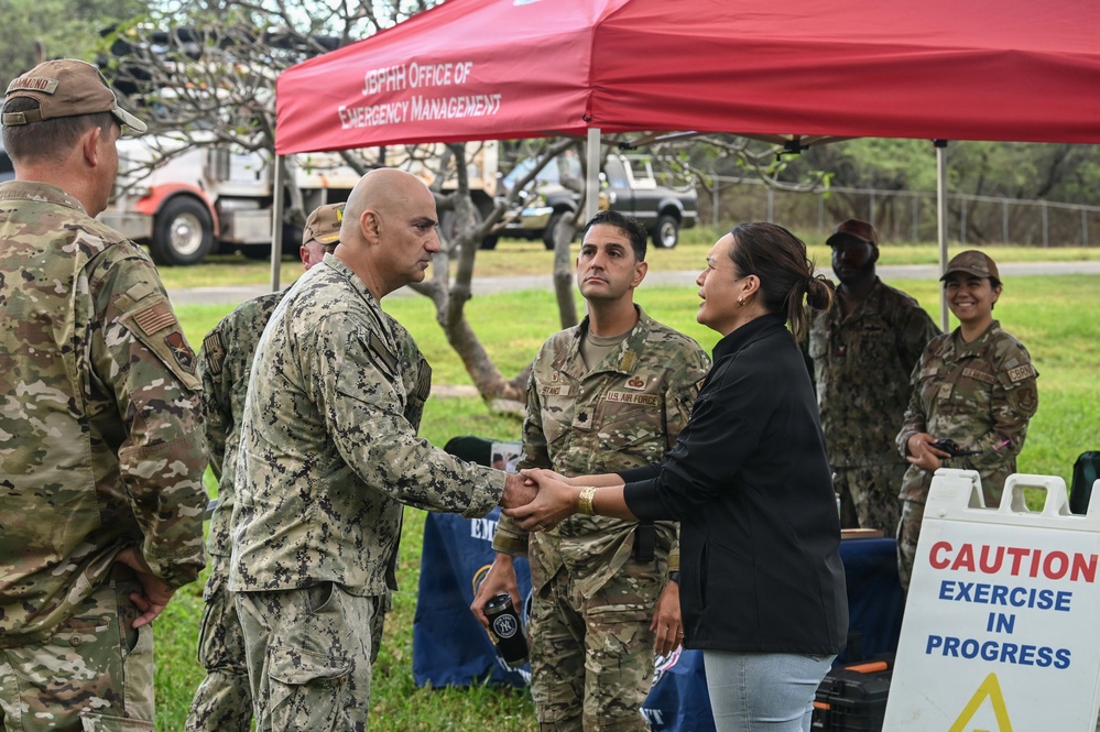 Kolekole Pass Exercise at Lualualei Naval Complex Mar. 3, 2026