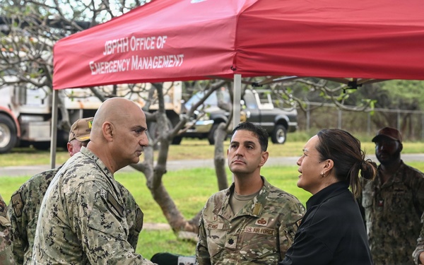 Kolekole Pass Exercise at Lualualei Naval Complex Mar. 3, 2026