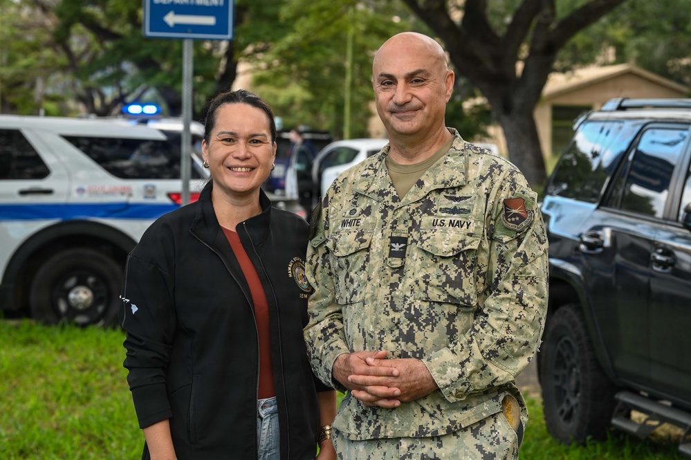 Kolekole Pass Exercise at Lualualei Naval Complex Mar. 3, 2026