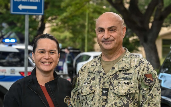 Kolekole Pass Exercise at Lualualei Naval Complex Mar. 3, 2026