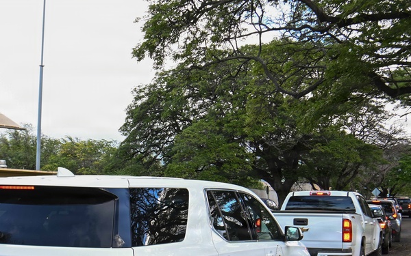 Kolekole Pass Exercise at Lualualei Naval Complex Mar. 3, 2026