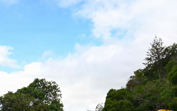 Kolekole Pass Exercise at Lualualei Naval Complex Mar. 3, 2026