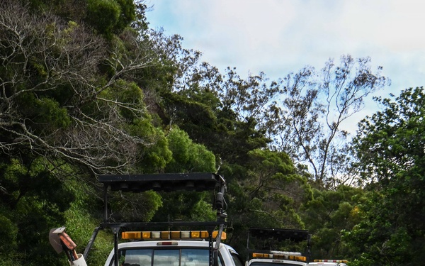 Kolekole Pass Exercise at Lualualei Naval Complex Mar. 3, 2026