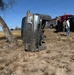 Quick-Acting Soldiers with JTF-Southern Border Pull Elderly Man from Overturned Vehicle