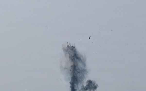 U.S. and Royal Thai Navies conduct freefall jump operations during CG26