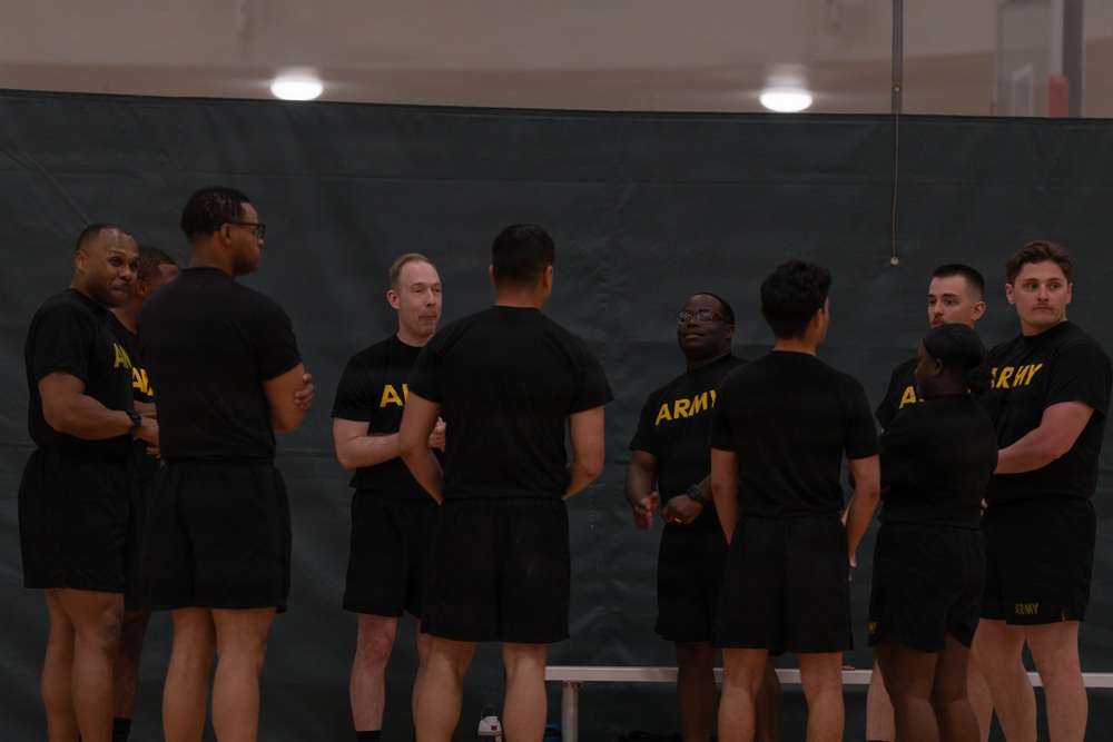 Torch Week Day 1 Sports